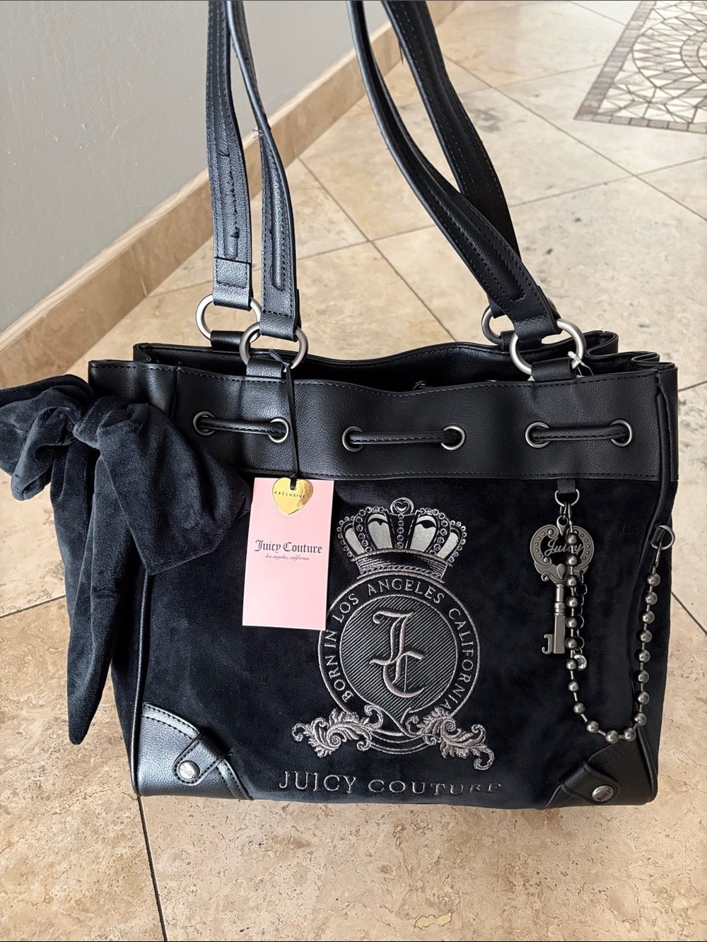 Classic Juicy Tote